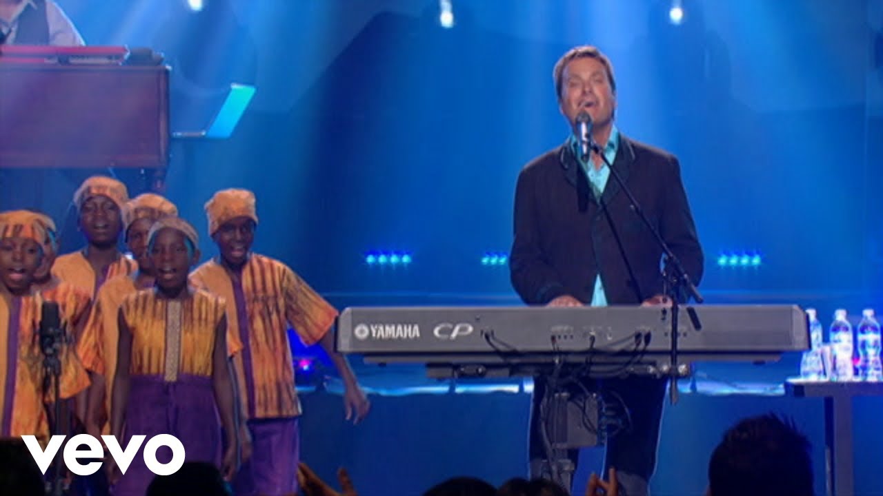 Michael W Smith A New Hallelujah Youtube