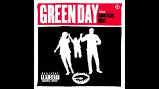 Green Day - Governator - [HQ] chords