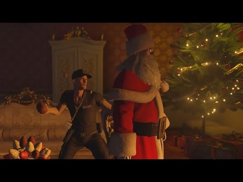 Video: Misia Hitman's Holiday Hoarders Vám Umožní Zavraždiť Zlodejov Z Domu Sám