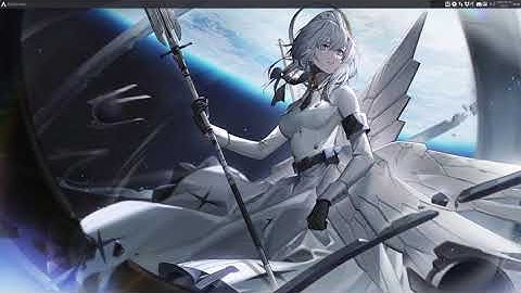 Edu 0007 : Arch Linux - Ricing Arch with the arcolinux-nemesis scripts - nemesis_repo