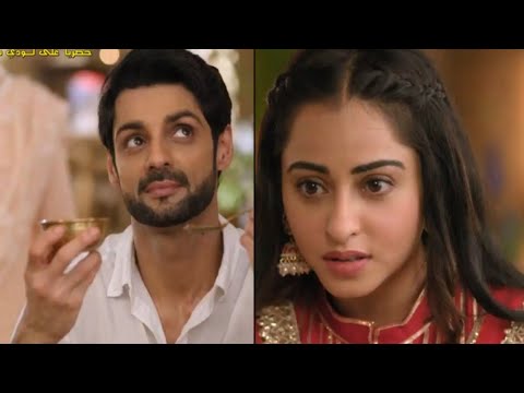 كيني تمنع اديتيا من اكل الفلفل الحار ملخص الحلقه مسلسل انت حياتي احداث قادمه