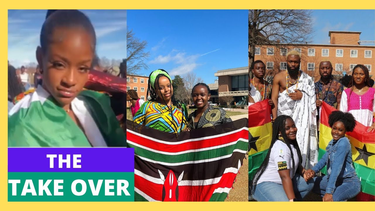 Why African Takeover Day at Howard University went terribly wrong!