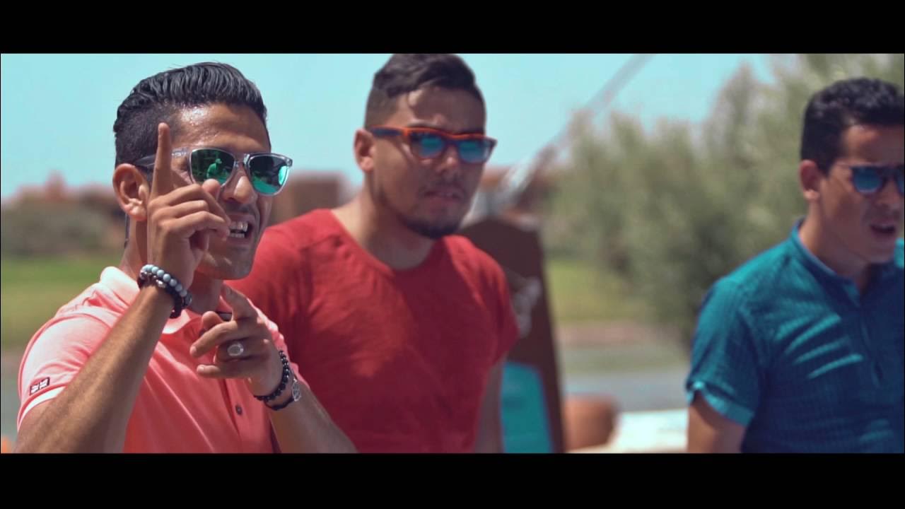 Marishal, Soul-A, Youness & Hatim H-K - Bye Bye (EXCLUSIVE Music Video) ⎜ باي باي Marishal, Soul-A, Youness & Hatim H-K - Bye Bye (EXCLUSIVE Music Video) ⎜ باي باي