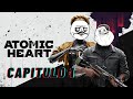 atomic heart gameplay español // campaña parte 1 // PC // sin comentarios