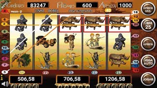 Pantanal Slot Machine