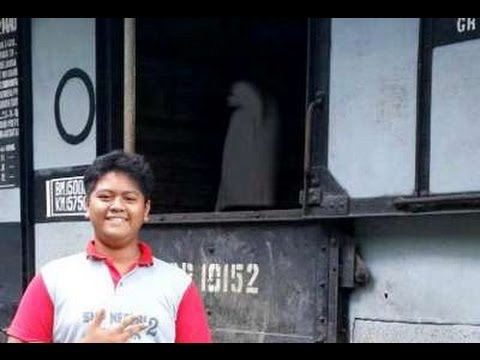 Video Penampakan Hantu  Terseram  Di  Dunia  Komplit YouTube