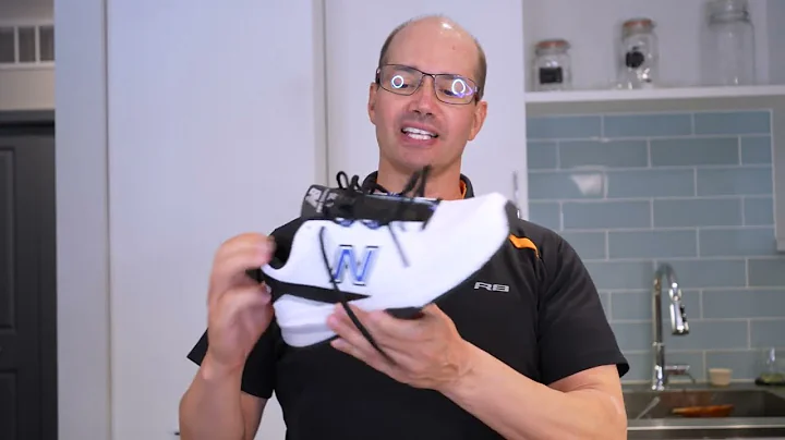 New Balance 608 Version 5 Cross-trainer Shoes - Review & Demo