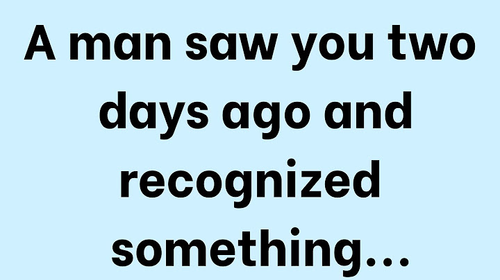 🌈Today god message || A man saw you two days ago and recognized something... || #god #godmessage