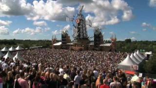 Q-dance at Mysteryland 2008 | Official Q-dance Aftermovie