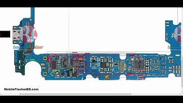 Samsung J6 SM-J600 2G 4G Network Problem Repair All Supply Jumper Ways #gsm_free_equipment