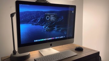 Mid 2010 iMac 27 K4100m Gpu upgrade running Big Sur