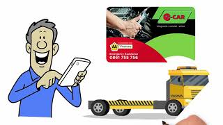 Premier Auto Services - Become an e-CAR  club member