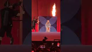 Jessica Shy Live In The Hills Magical Night In Vilnius