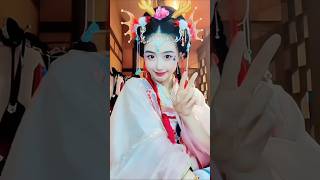 中国风:古装女孩,浓妆淡抹总相宜 #beauty #pretty #cute #beautiful #美女
