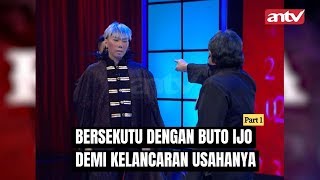 Bersekutu dengan Buto Ijo demi kelancaran usahanya | Karma Balik | 17/02/2020 | Part 1