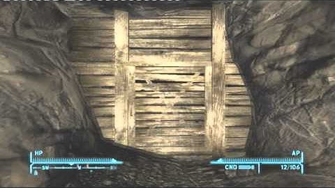 Fallout new vegas tutorial: NCR ranger combat armor