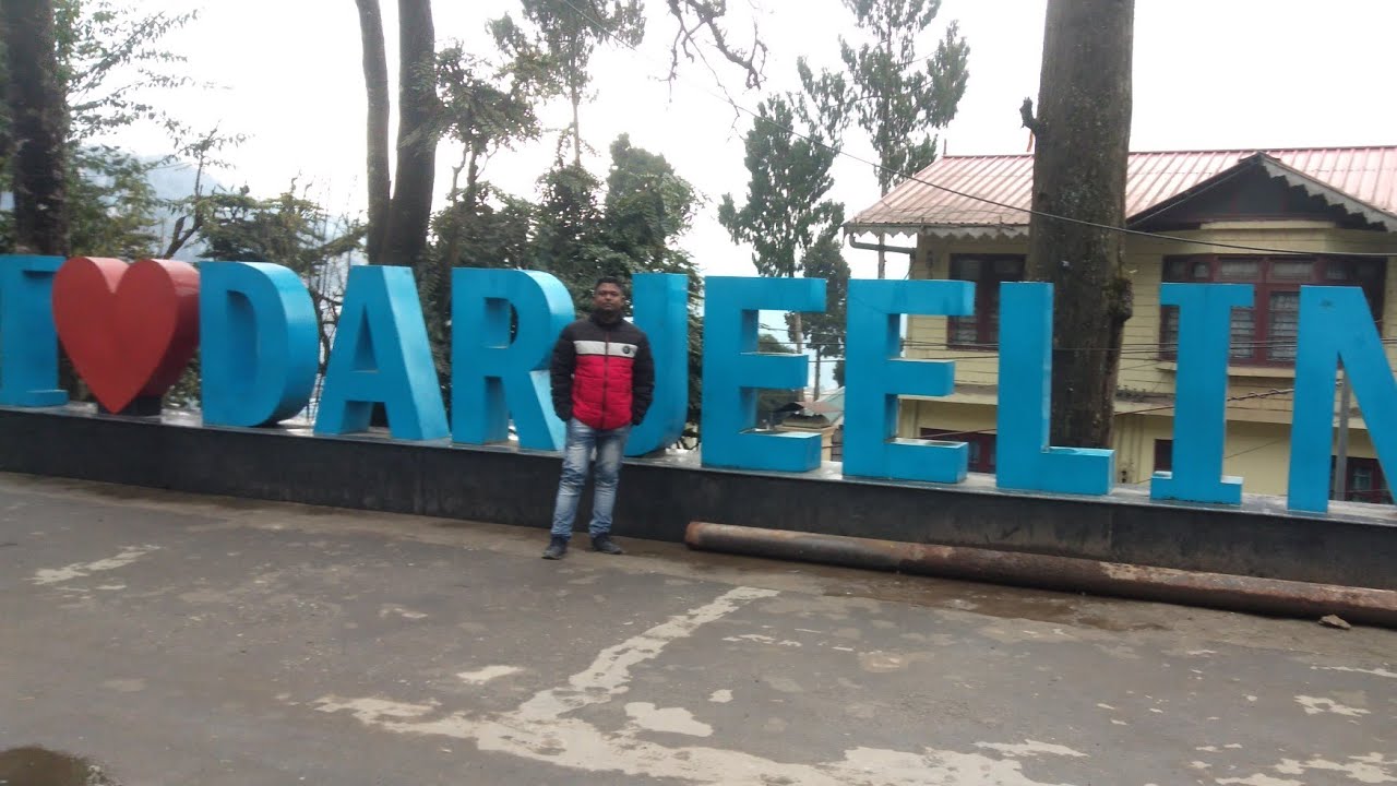 best beautiful location of Darjeeling 👑 queen of mountains 🏞️North