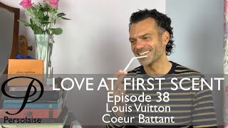 Louis Vuitton Meteore perfume review on Persolaise Love At First Scent  episode 113 