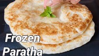 Homemade Frozen Paratha Recipe| Frozen Paratha Recipe |Lachha Paratha-Make and Freeze |Rashmi's ABCD