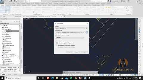 Import NGL From Civil3d Surface To Excel For Earth Work_12