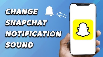 How To Change Snapchat Notification Sound (EASY!)