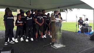 First African Arrival Day - "Remember The 400"