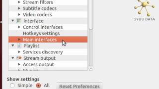 Sybu Remote Control for VLC - Ubuntu Setup Instructions screenshot 2