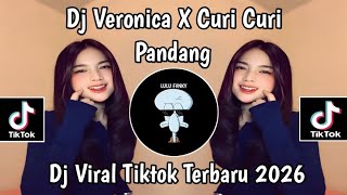 Dj Lu Kenal Veronica Ko X Curi Curi Pandang Remix Viral Tiktok  Song Terbaru 2026