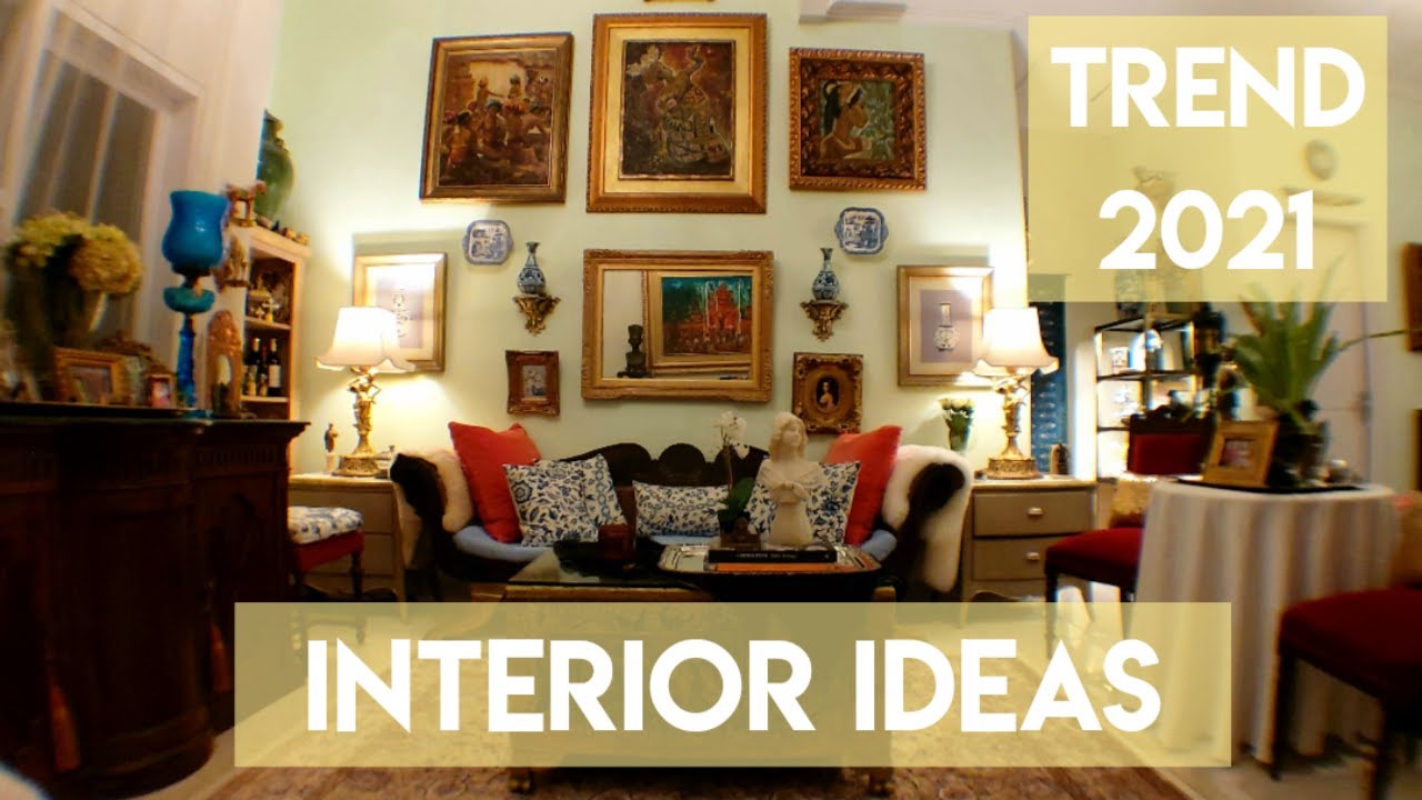 Interior Design Ideas | Inspirasi Gaya Trend 2021 - YouTube