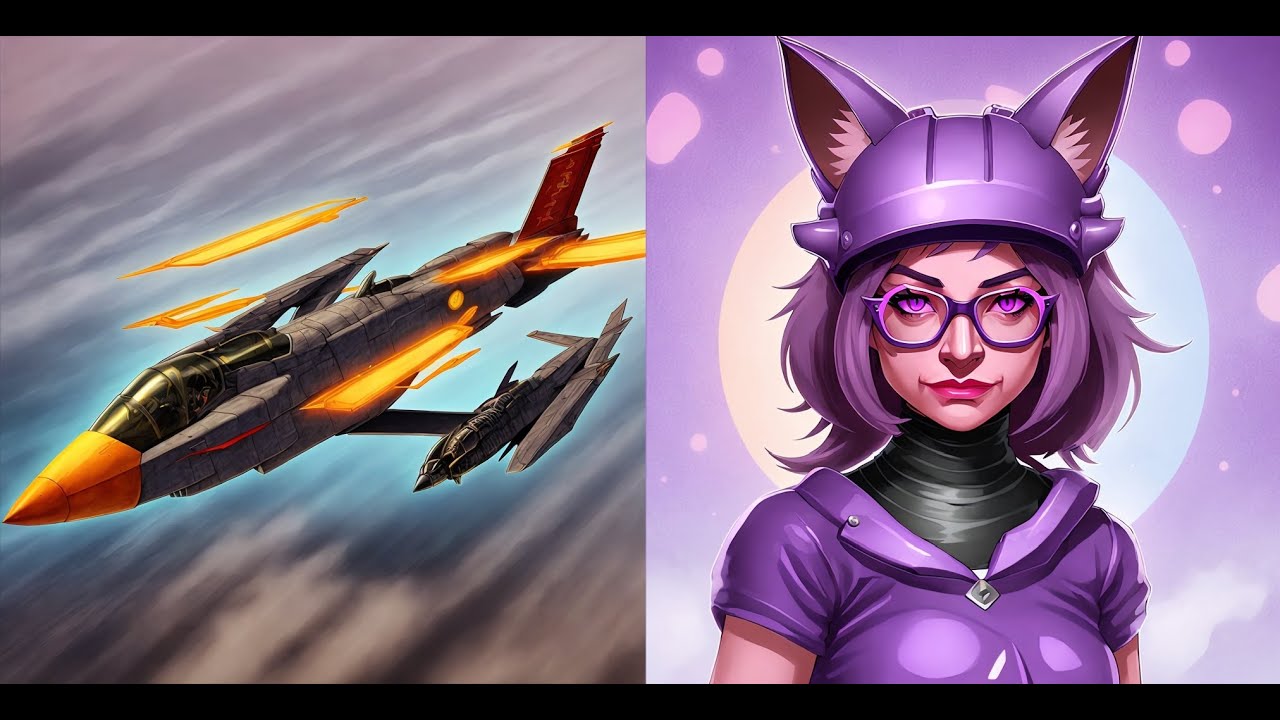 Tubers highscore challenge:  Raiden Fighters Jet