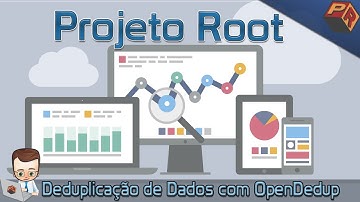 Deduplicação de Dados com OpenDedup