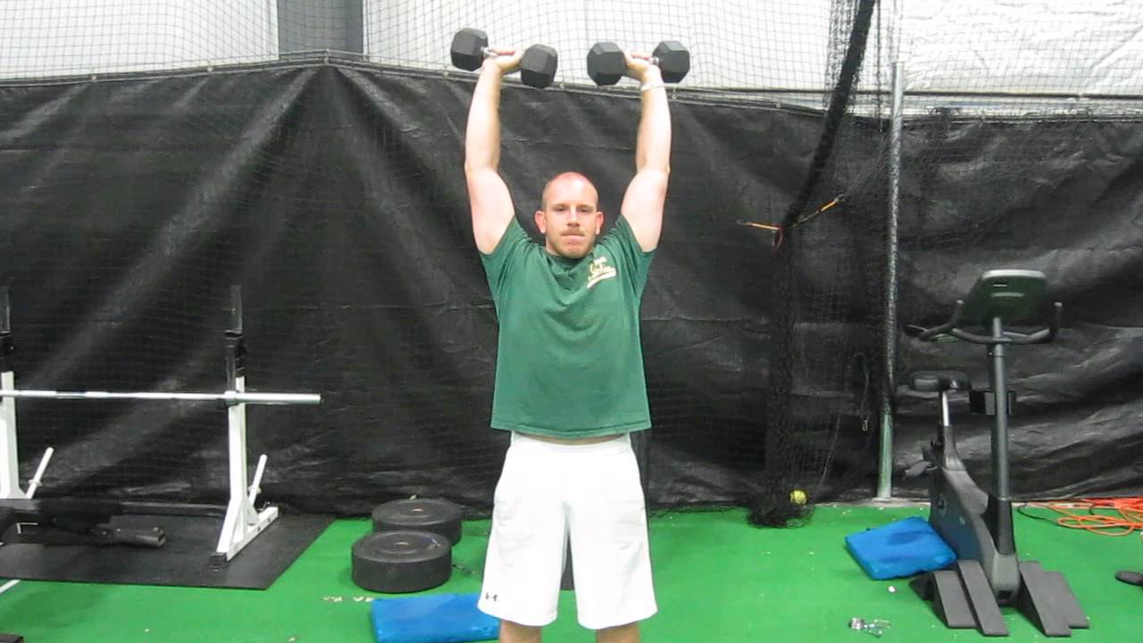 Chek Press - andrewsacksperformance.com - YouTube