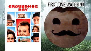Groundhog Day (1993) FIRST TIME WATCHING! | MOVIE REACTION! (1303)