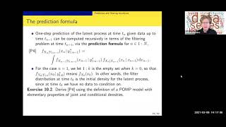 Time Series Analysis, Chapter 10, Part 2 (of 4)