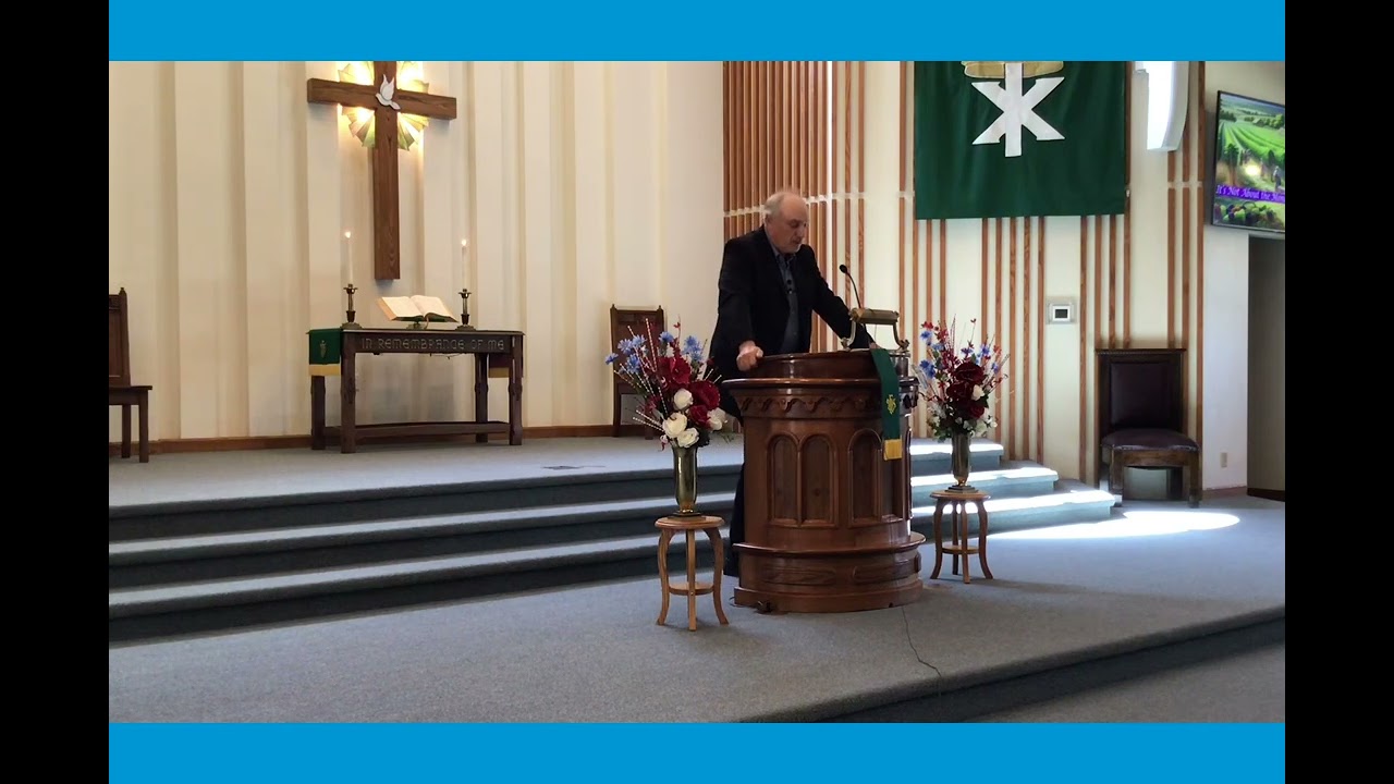 August 25, 2024 “It’s Not About the Money” Randy Stear