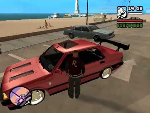 Gta Sa Mod Supir Bis ~ Blog Asal-Ngasal CleoMod - | ElaEgypt
