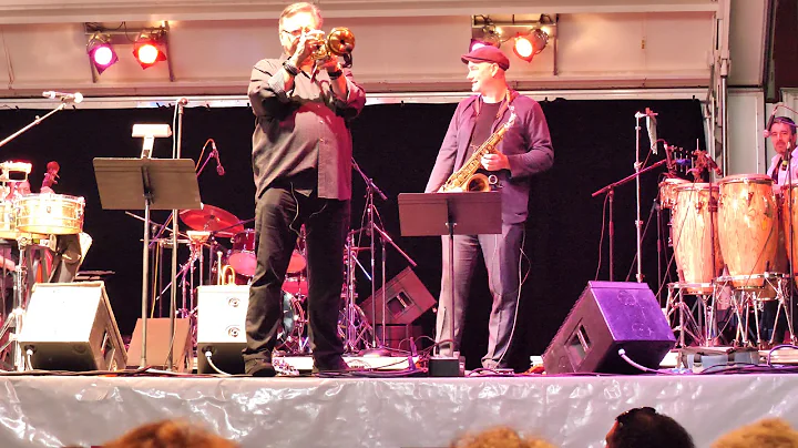 ARTURO SANDOVAL Live Concert in 4K -  Silver Sprin...