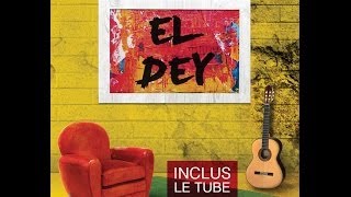 Video thumbnail of "EL DEY - Ghir ensini (Official Audio) الداي"