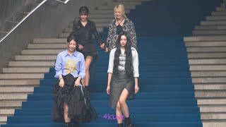 EVERGLOW 에버글로우 at Seoul Fashion Week 서울패션위크 페노메논시퍼 260204