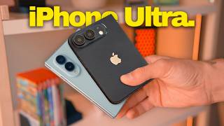 We Need to Talk About the iPhone Ultra...