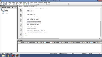 Black Art of Multiplatform Game Programming Chapter 8 Video Tutorial