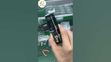 Unbelievable Craft! Jingle Mining Factory’s Miner Making Process (Close-Up Details)