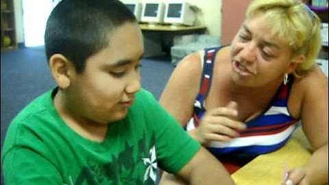 Peer Mediated Intervention