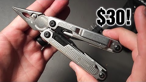 New Budget Multitool at Sick Price