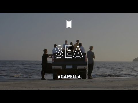BTS Sea Acapella 