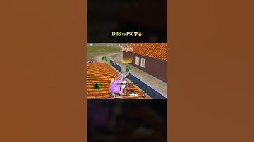 DBS vs P90💀🔥 #bgmi #pubgmobile #pubg #shortsfeed #viralshorts #foryou