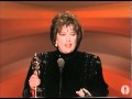 Kathy bates wins best actress  63rd oscars 1991