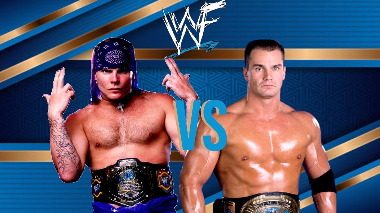DOMSQ's WWF HCTP 2001/2002 DLC Invasion Mod Matches Jeff Hardy vs Lance