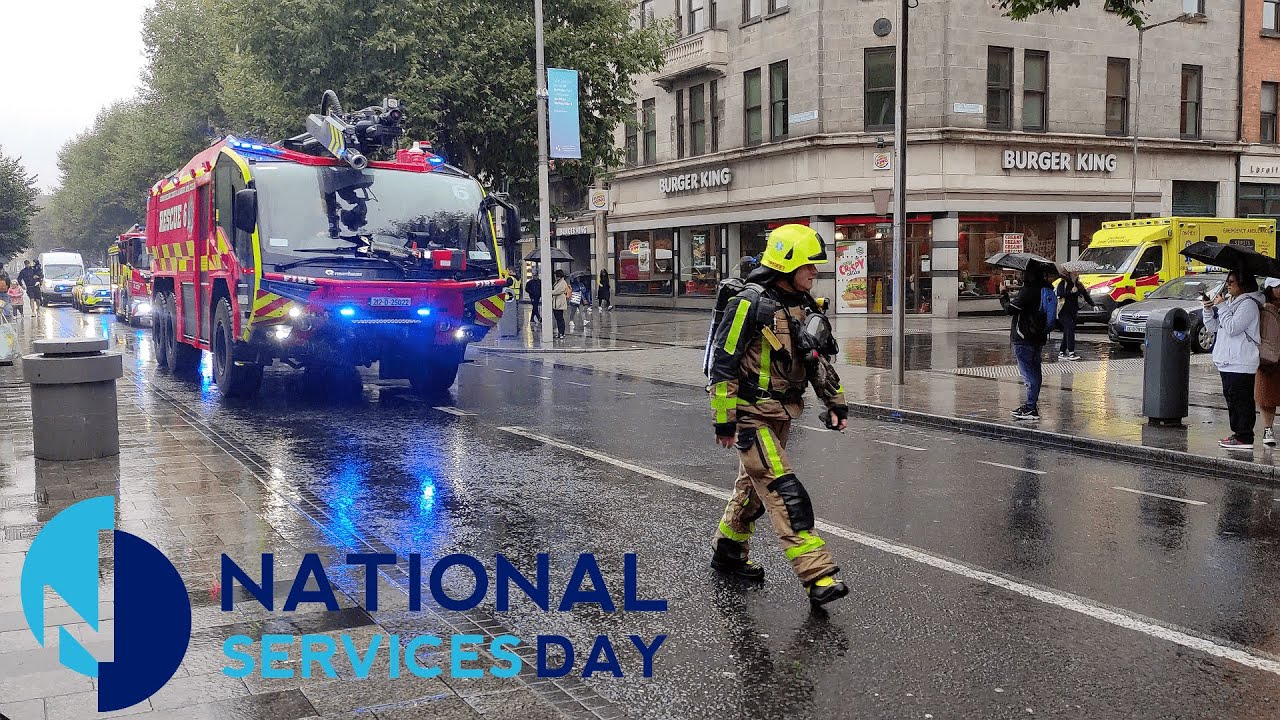 National Services Day 2022 - Dublin City