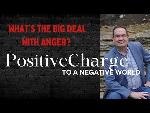 What's the Big Deal with Anger?